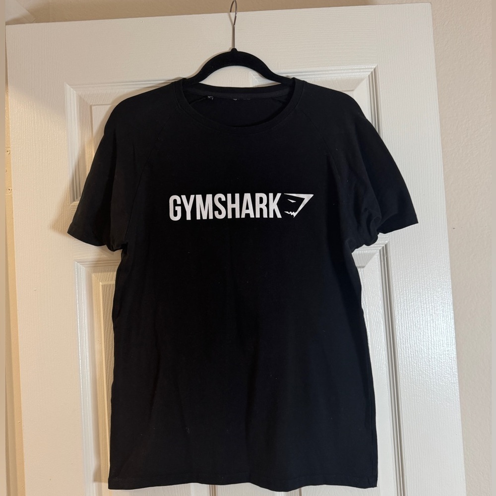 Gymshark Black Logo T-Shirt Men’s